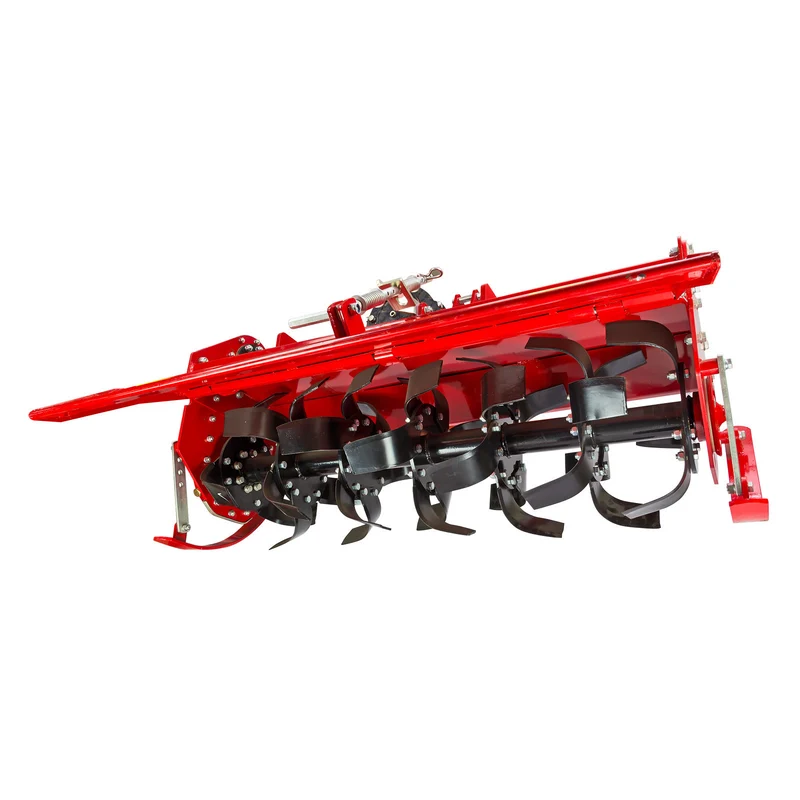 Bodenfräse Rotorfräse Heckfräse Ackerfräse 125cm Traktor 30PS Kat 1