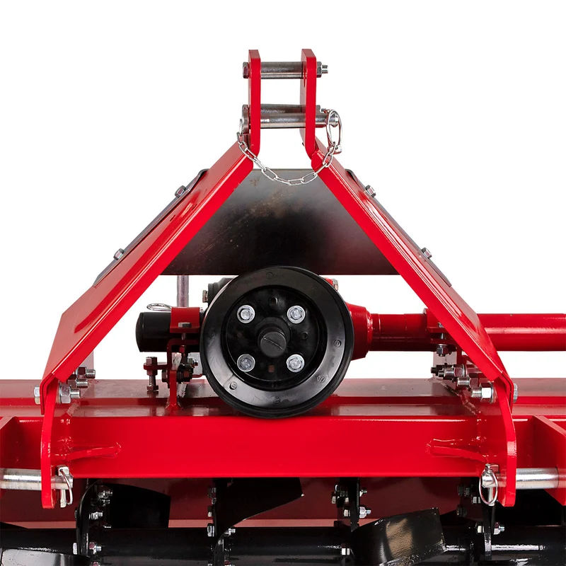Bodenfräse Rotorfräse Heckfräse Ackerfräse 125cm Traktor 30PS Kat 1