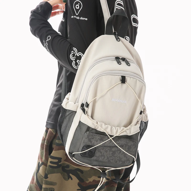 Leichte Sling-Rucksack Karnz