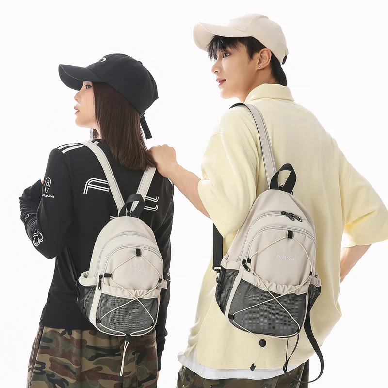 Leichte Sling-Rucksack Karnz