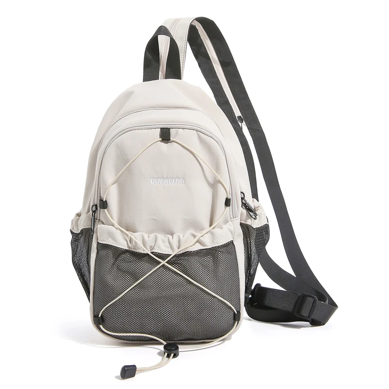 Leichte Sling-Rucksack Karnz