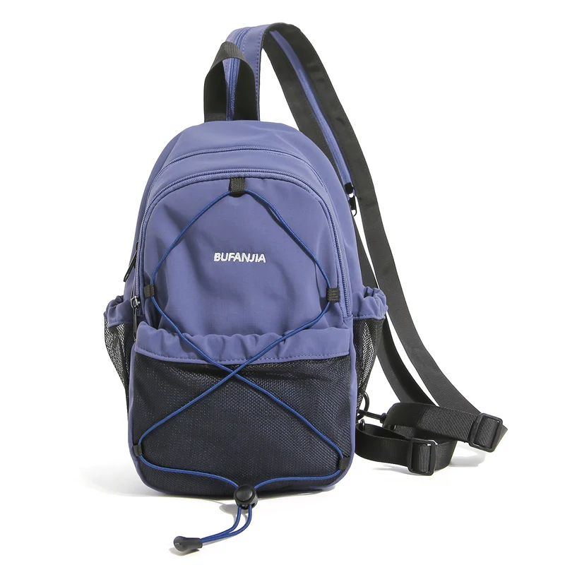 Leichte Sling-Rucksack Karnz