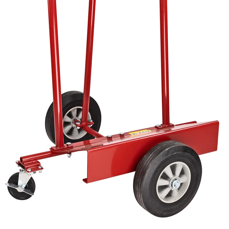 Plattenwagen Wagen Platten Transportwagen Gipskarton Sperrholz
