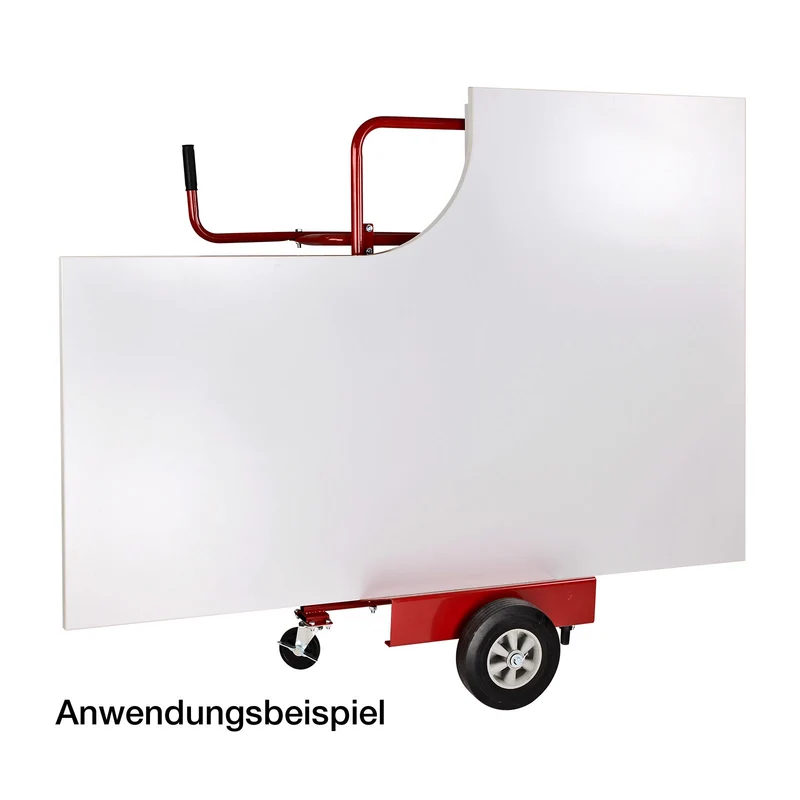 Plattenwagen Wagen Platten Transportwagen Gipskarton Sperrholz