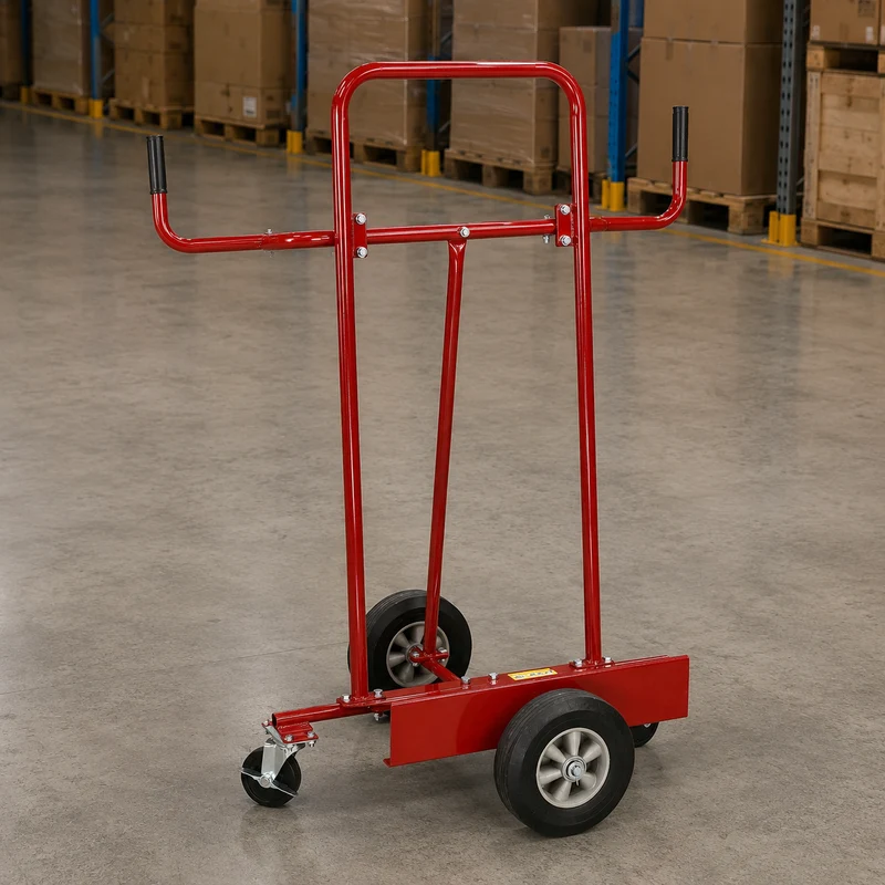 Plattenwagen Wagen Platten Transportwagen Gipskarton Sperrholz