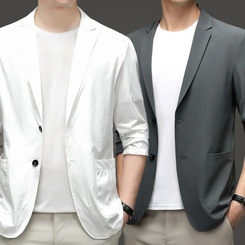 Skanto | Leichter Sommerblazer für Herren