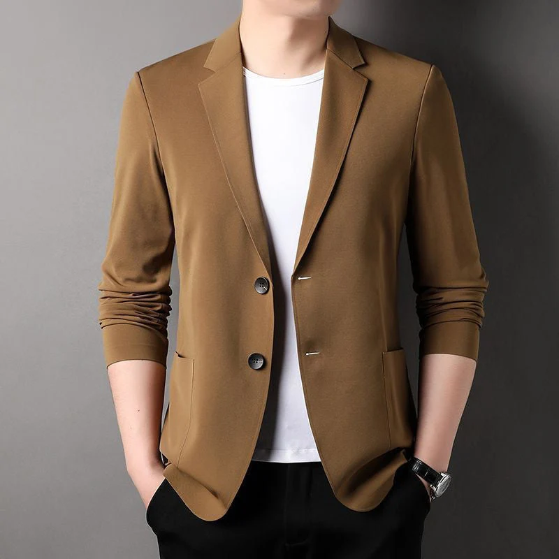 Skanto | Leichter Sommerblazer für Herren