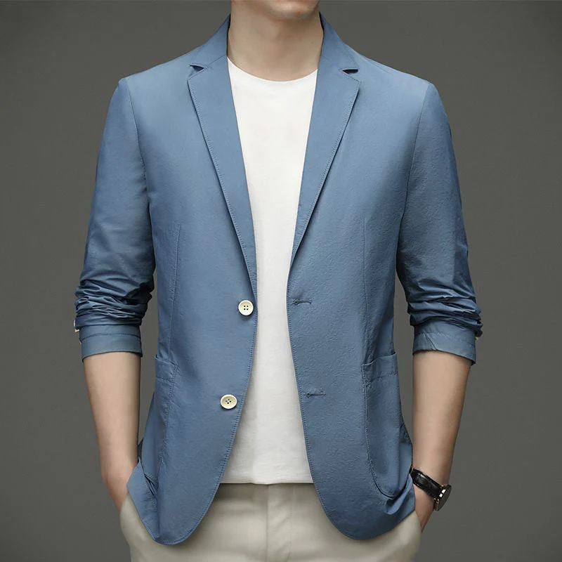 Skanto | Leichter Sommerblazer für Herren