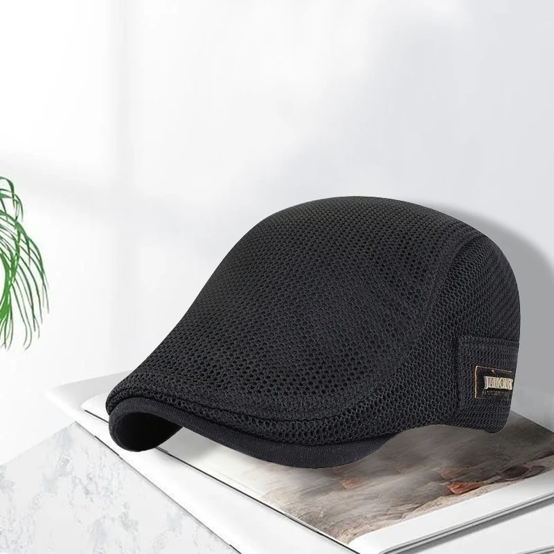 Skanto | Sommer-Mesh-Sonnenhut für Herren