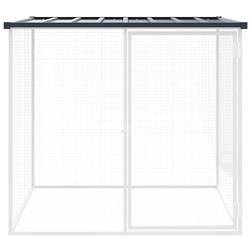 Hühnerkäfig Hühnergehege Hühnerstall Gehege Stall 103x98x90cm