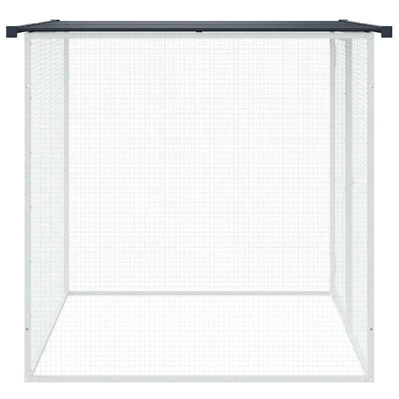 Hühnerkäfig Hühnergehege Hühnerstall Gehege Stall 103x98x90cm