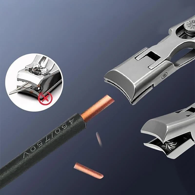 Skanto | Tragbarer ultrascharfer Nagelknipser