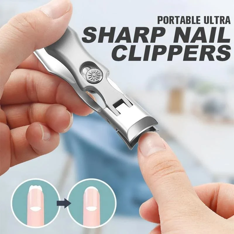 Skanto | Tragbarer ultrascharfer Nagelknipser