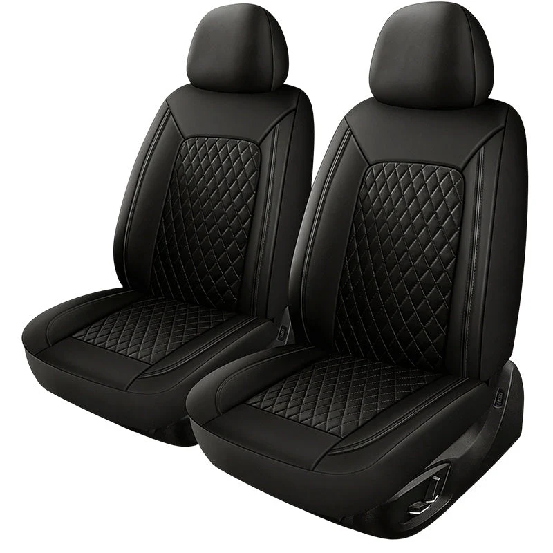 Universelles Autositzbezug-Set aus PU-Leder