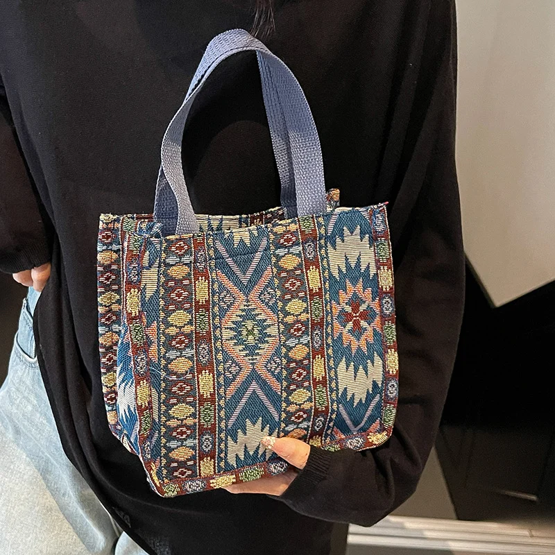 Artisan Handgefertigte Tragetasche