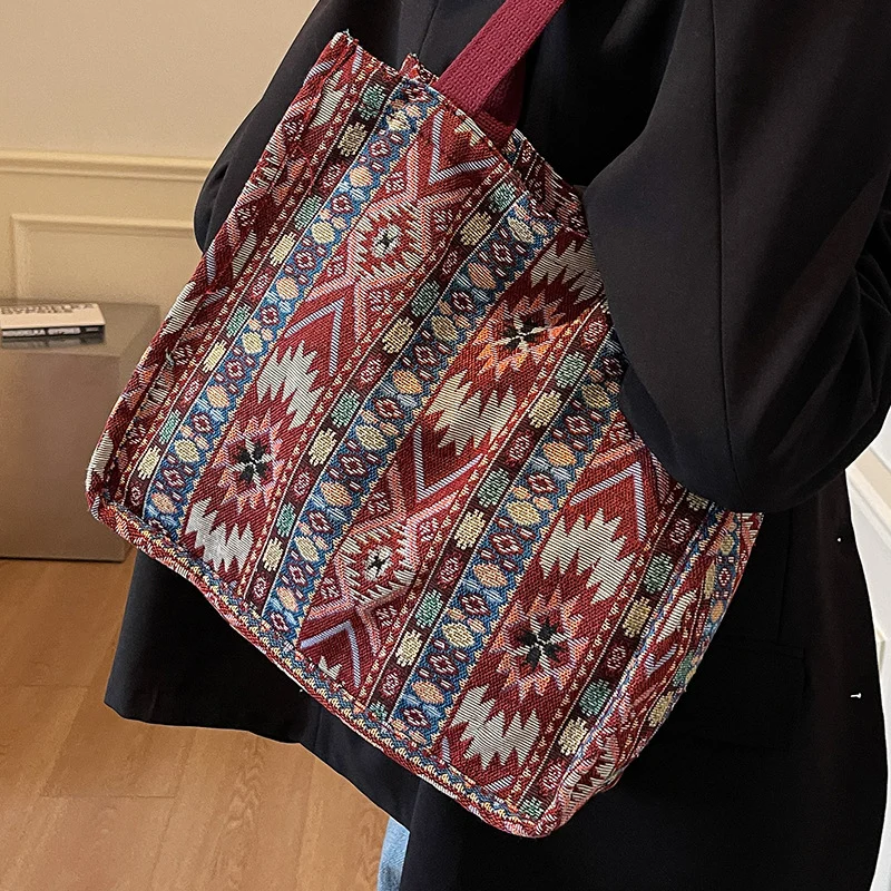 Artisan Handgefertigte Tragetasche