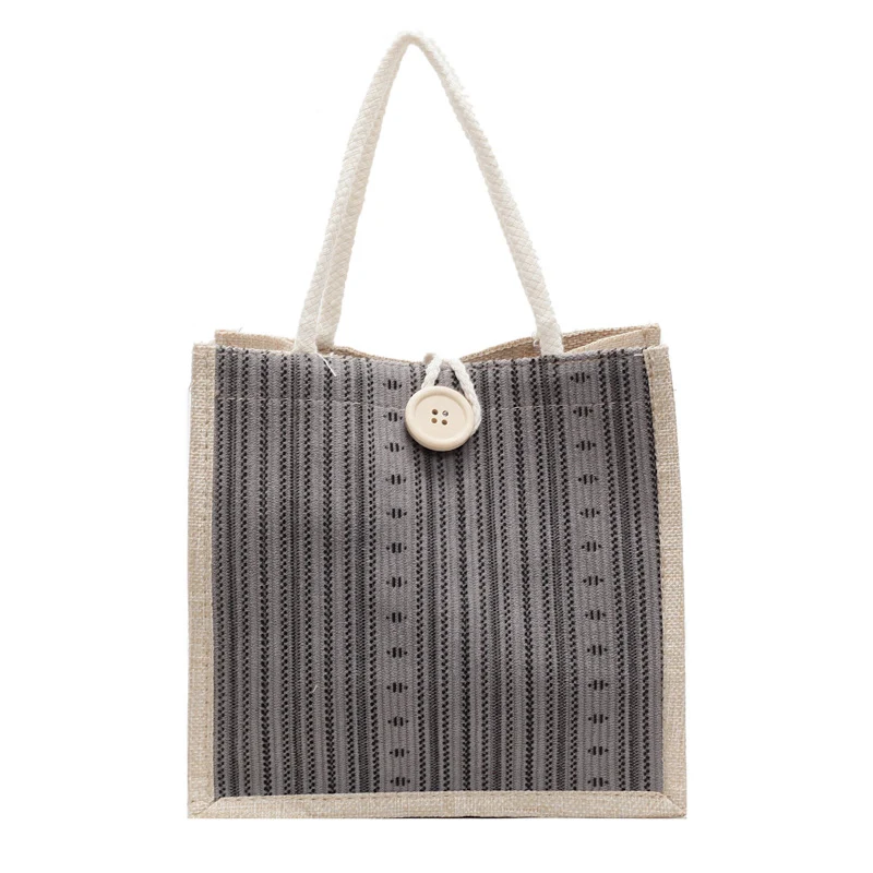 Vielseitige Canvas-Tasche