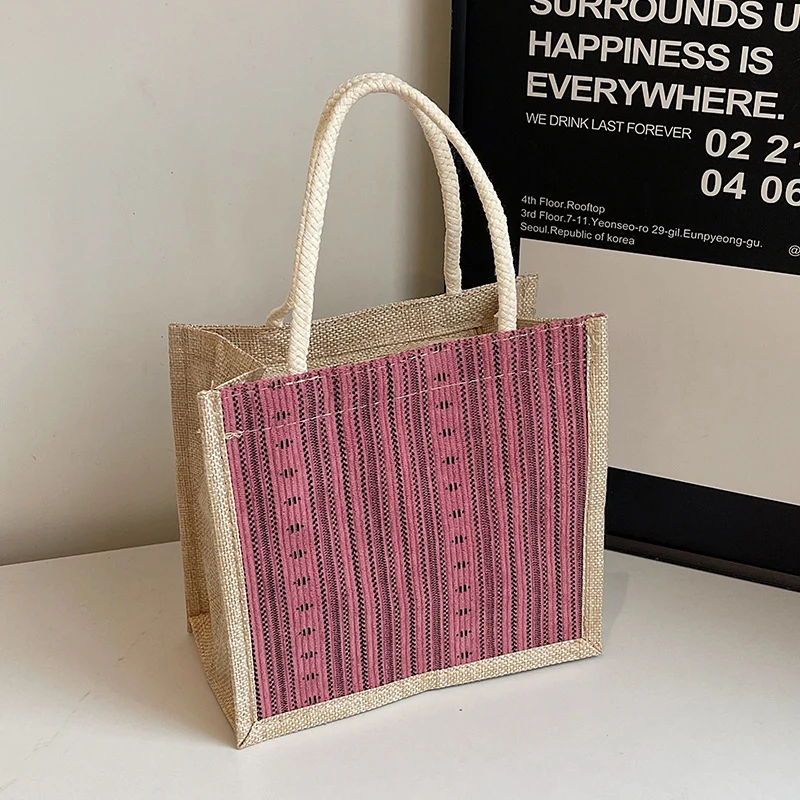 Vielseitige Canvas-Tasche