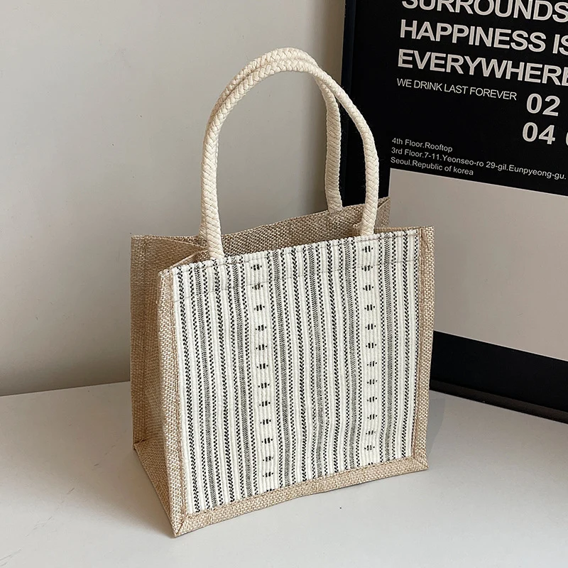 Vielseitige Canvas-Tasche
