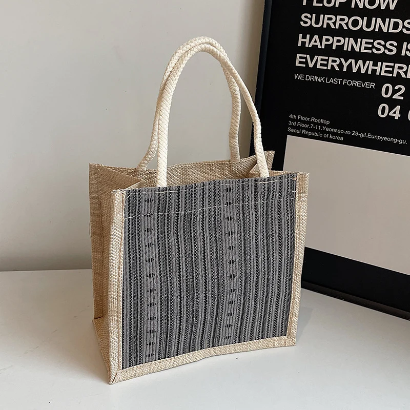 Vielseitige Canvas-Tasche