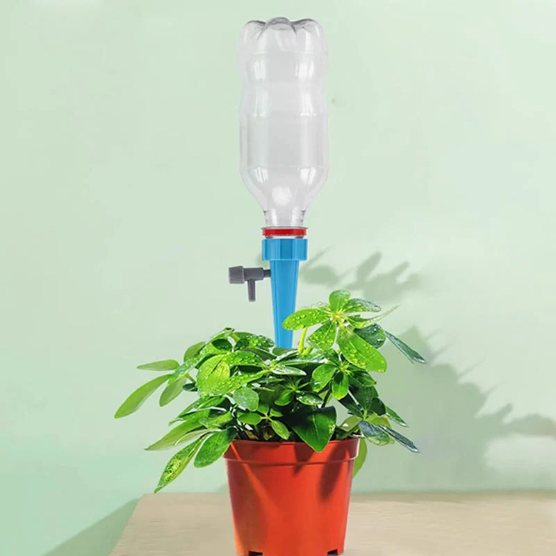 🌱 50% RABATT! 💧 Einstellbarer automatischer Bewässerungstimer – Programmierbar, zuverlässig & wassersparend – Perfekt für Pflanzen im Garten, Balkon & Gewächshaus 🌿