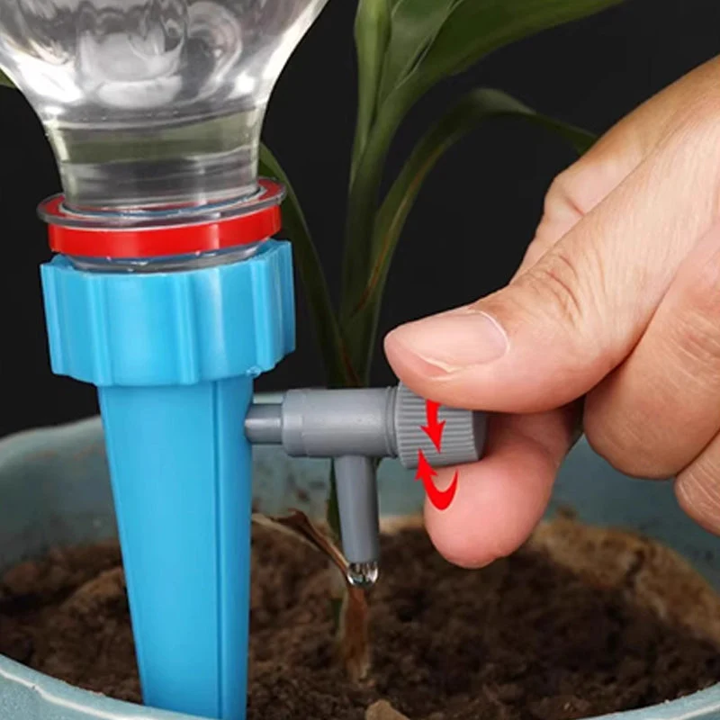 🌱 50% RABATT! 💧 Einstellbarer automatischer Bewässerungstimer – Programmierbar, zuverlässig & wassersparend – Perfekt für Pflanzen im Garten, Balkon & Gewächshaus 🌿
