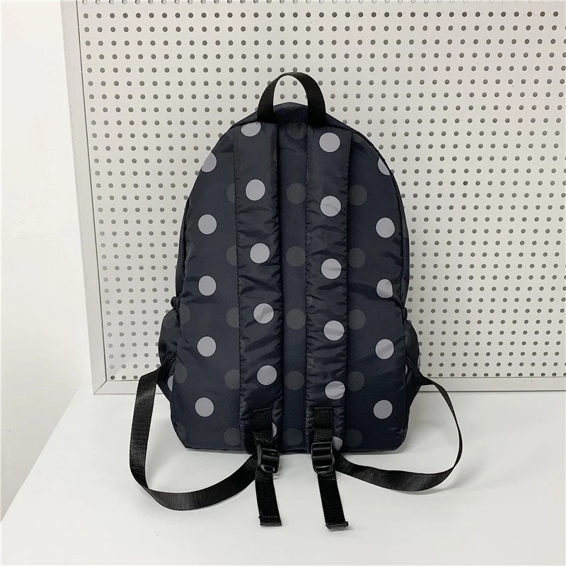 Leichtgewicht Punktmuster Rucksack Karnz