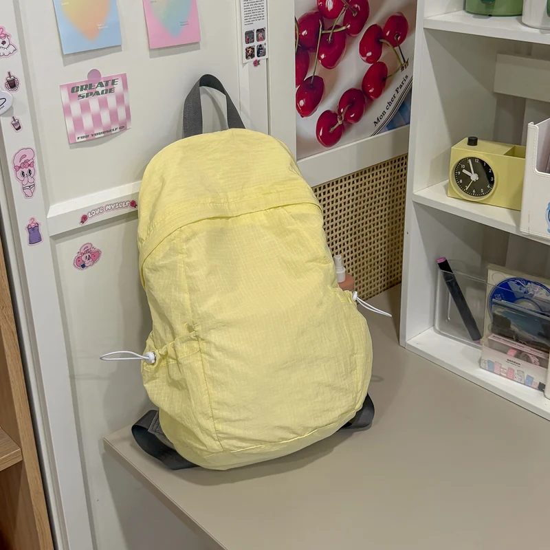 Leichtgewicht Packbare Reise-Rucksack Karnz