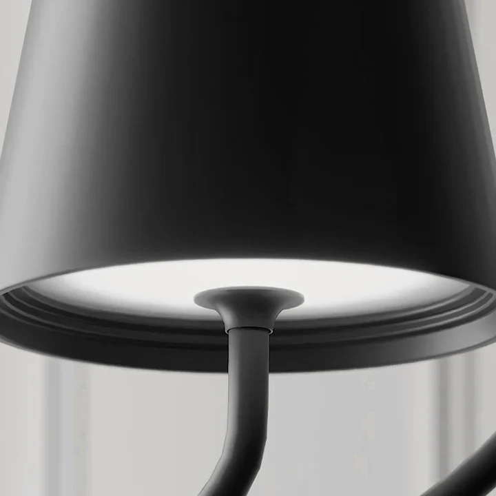 Skanto | Moderne skandinavische LED-Pendelleuchte