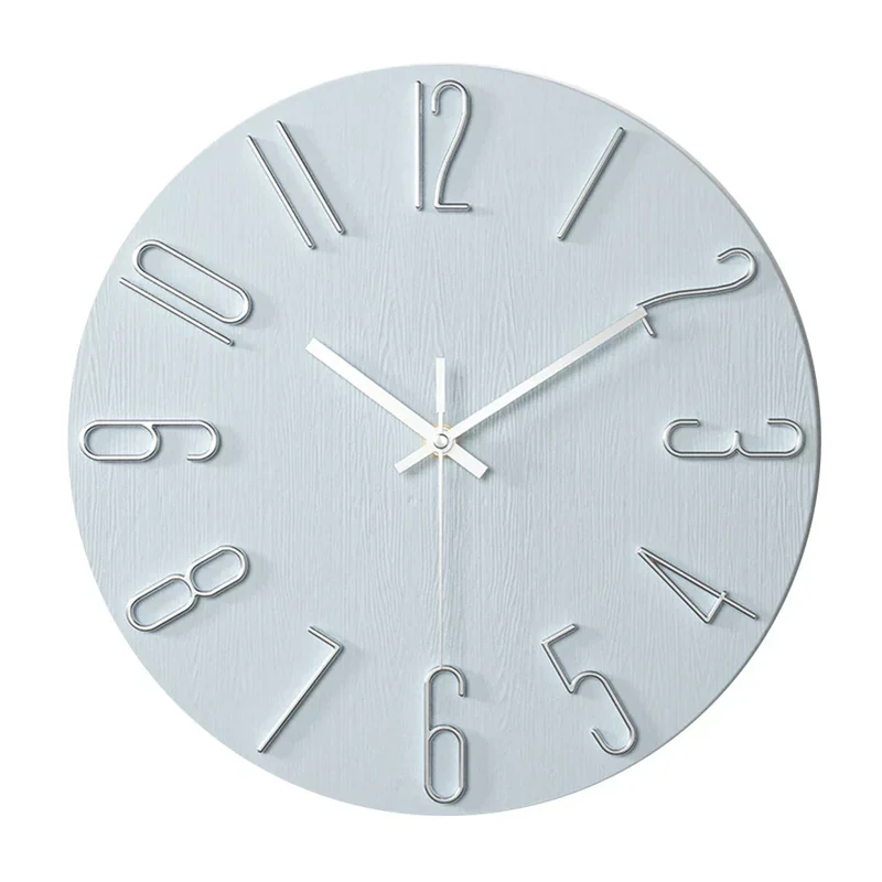 Skanto | Elegante Wanduhr für stilvolle Dekoration