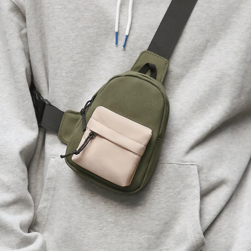 Kompakter Mini-Rucksack