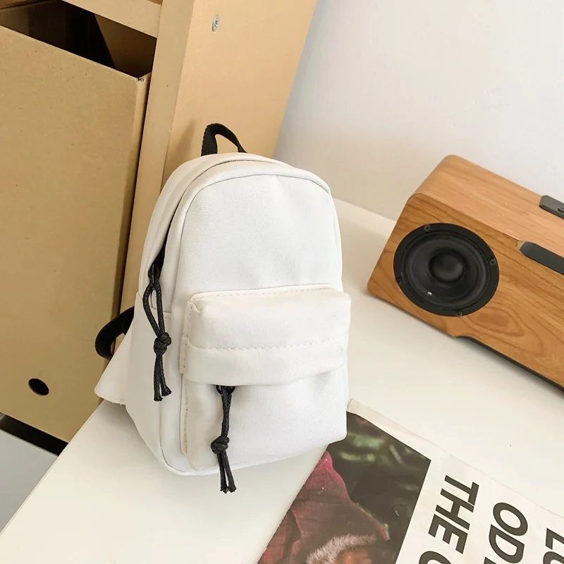 Kompakter Mini-Rucksack