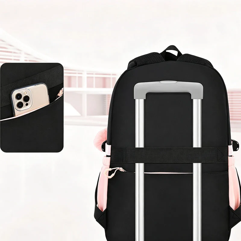 🎒 50% RABATT! 📚 Stilvoller Schulrucksack für Grundschulkinder – Leicht, geräumig & kindgerecht – Ideal für Schule, Ausflüge & Freizeit ✨