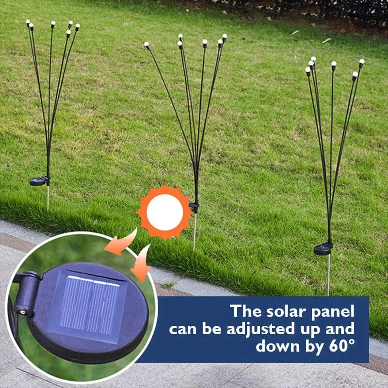 Skanto | Solar-Glühwürmchen-Gartenleuchten