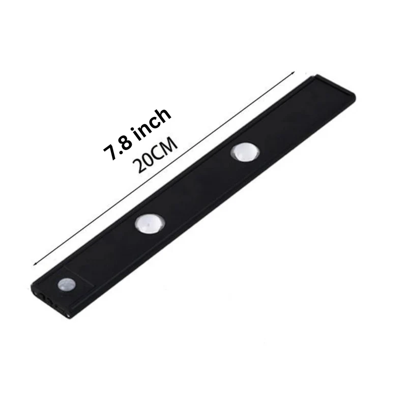 Skanto | Royelux Wiederaufladbare LED-Küchenleuchte - Bewegungssensor, dimmbar, USB-Ladefunktion