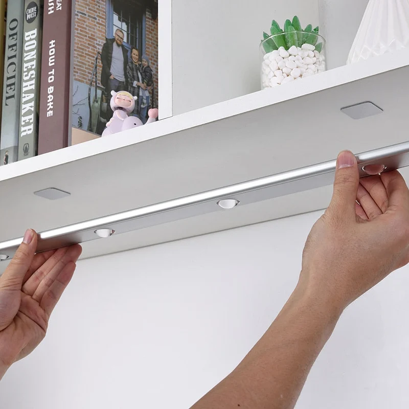 Skanto | Royelux Wiederaufladbare LED-Küchenleuchte - Bewegungssensor, dimmbar, USB-Ladefunktion