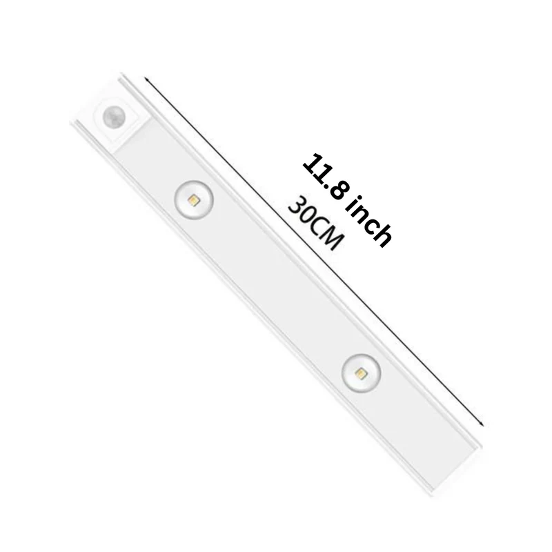 Skanto | Royelux Wiederaufladbare LED-Küchenleuchte - Bewegungssensor, dimmbar, USB-Ladefunktion