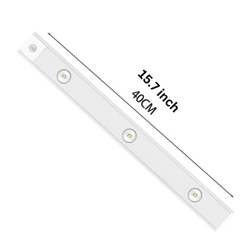 Skanto | Royelux Wiederaufladbare LED-Küchenleuchte - Bewegungssensor, dimmbar, USB-Ladefunktion