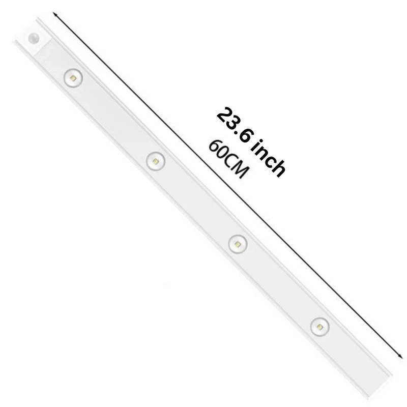 Skanto | Royelux Wiederaufladbare LED-Küchenleuchte - Bewegungssensor, dimmbar, USB-Ladefunktion