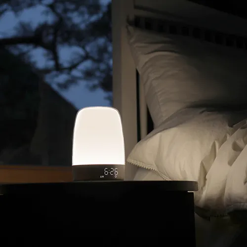 Skanto | Sonnenaufgang Wecker