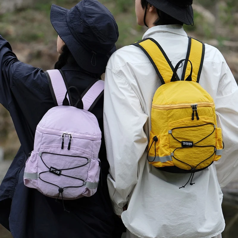 Leichte Outdoor Aufbewahrung Rucksack Karnz
