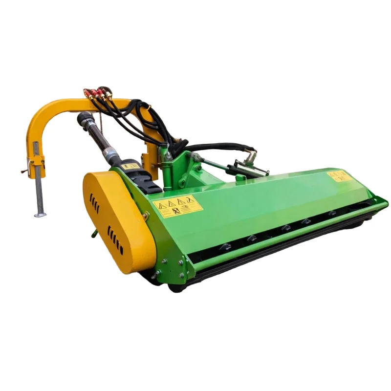 Böschungsmulcher 135cm Profi-Mulcher für Kleintraktoren
