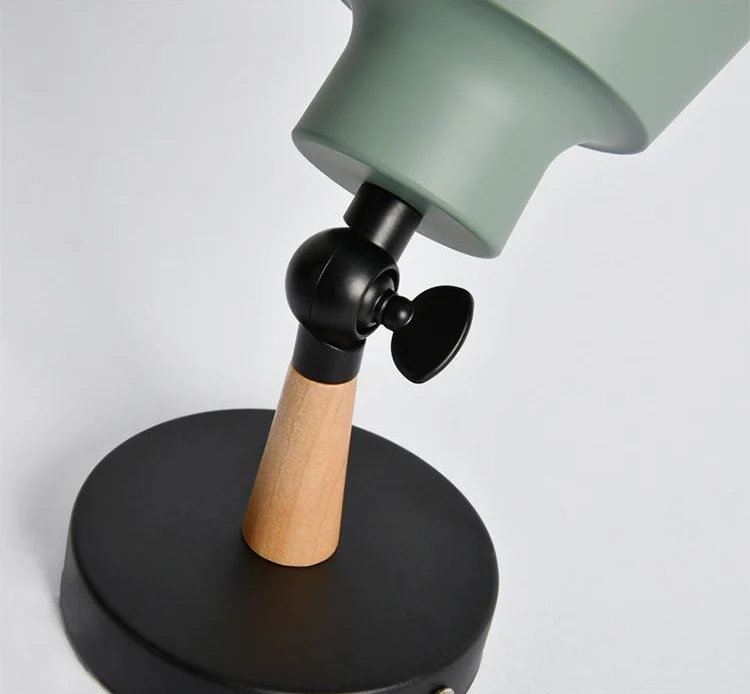 Skanto | RoyaleGlow Elegante moderne Holz-Wandlampe - Moderne Wohnraumbeleuchtung