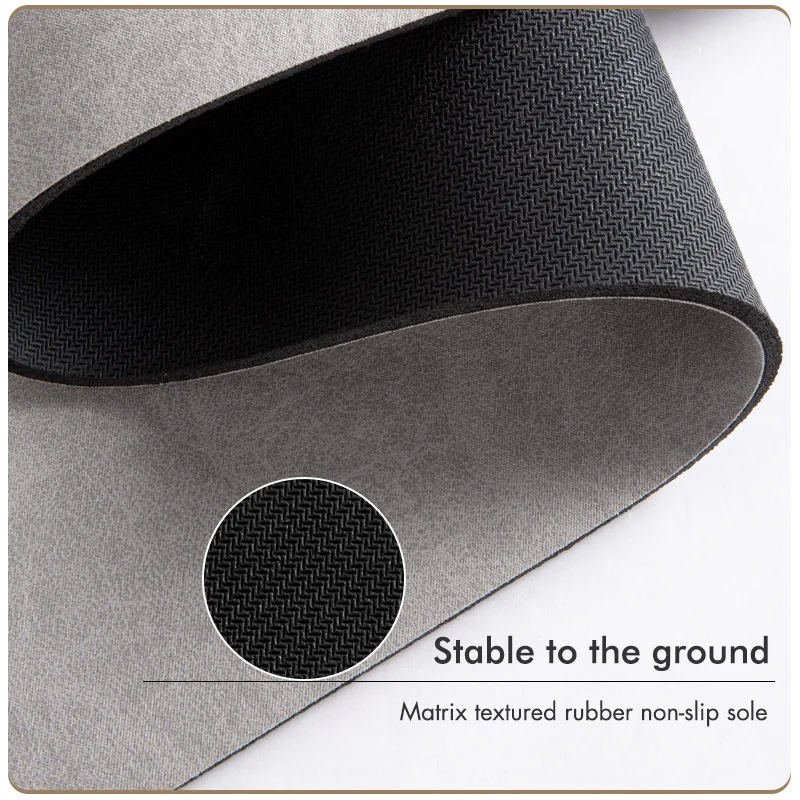 Moderner runder Teppich