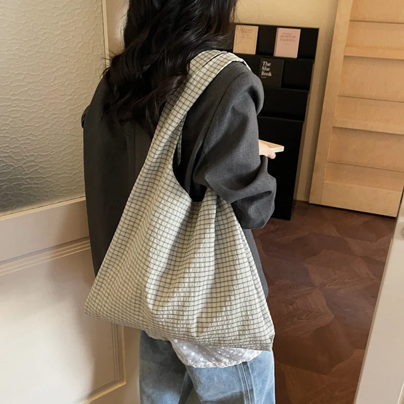Stylische geometrische Muster Umhängetasche