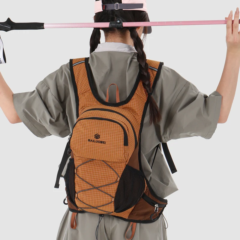 Leichte Outdoor-Lauf-Rucksack Karnz