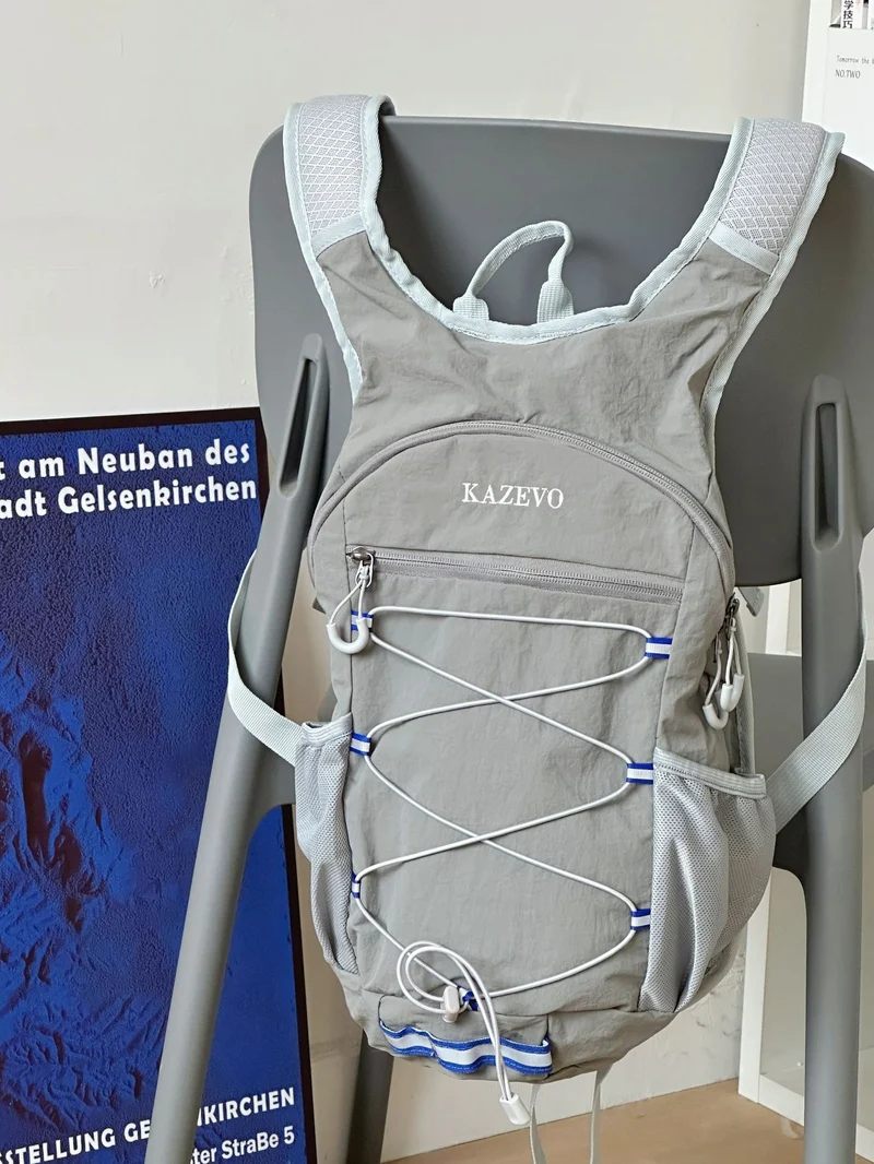 Leichtgewichtiger Outdoor-Wasserhydrations-Rucksack Karnz
