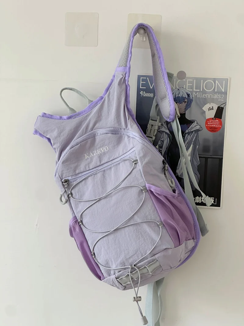 Leichtgewichtiger Outdoor-Wasserhydrations-Rucksack Karnz