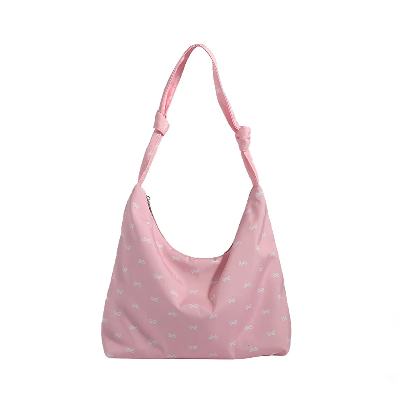Stylische Bogen-Griff Hobo Tasche