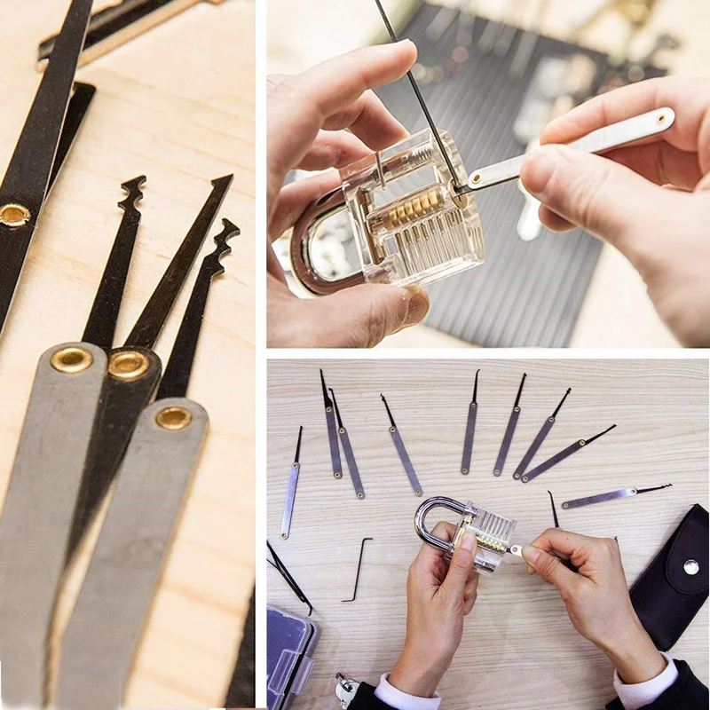 Lock Pick Set